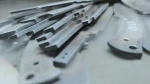 Криогенная обработка стали | Как закаливается клинок ножа? | Процесс работы