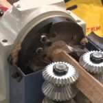Круглопалочный станок MX 8060W
