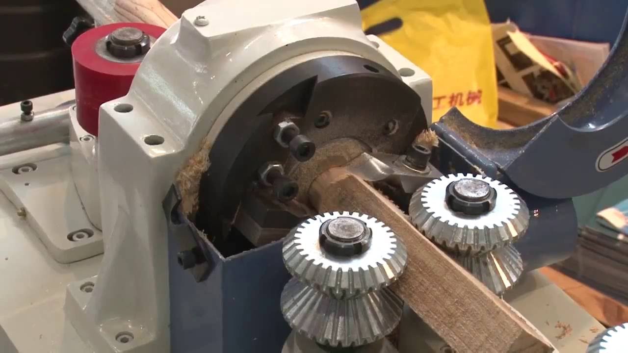 Круглопалочный станок MX 8060W