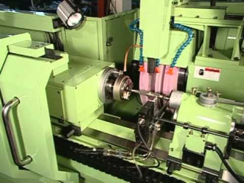 Круглошлифовальный станок с ЧПУ Supertec G32A-50CNC от ГК «ФИНВАЛ»