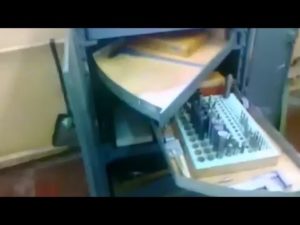 Крупногабаритные детали для фрезерного станка 676