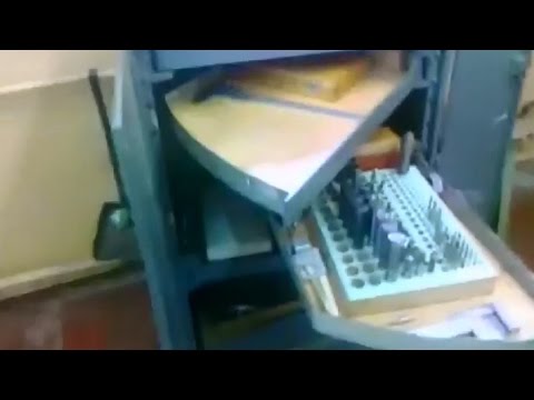 Крупногабаритные детали для фрезерного станка 676