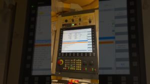 Крутимся вертимся #cnc #работа #токарка #токарныйстанок #токарь #фрезер #чпу #тренды