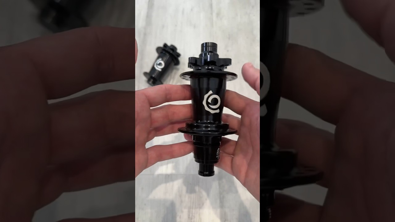 Купил втулки за 1000€ 😱 Industry Nine Hydra
