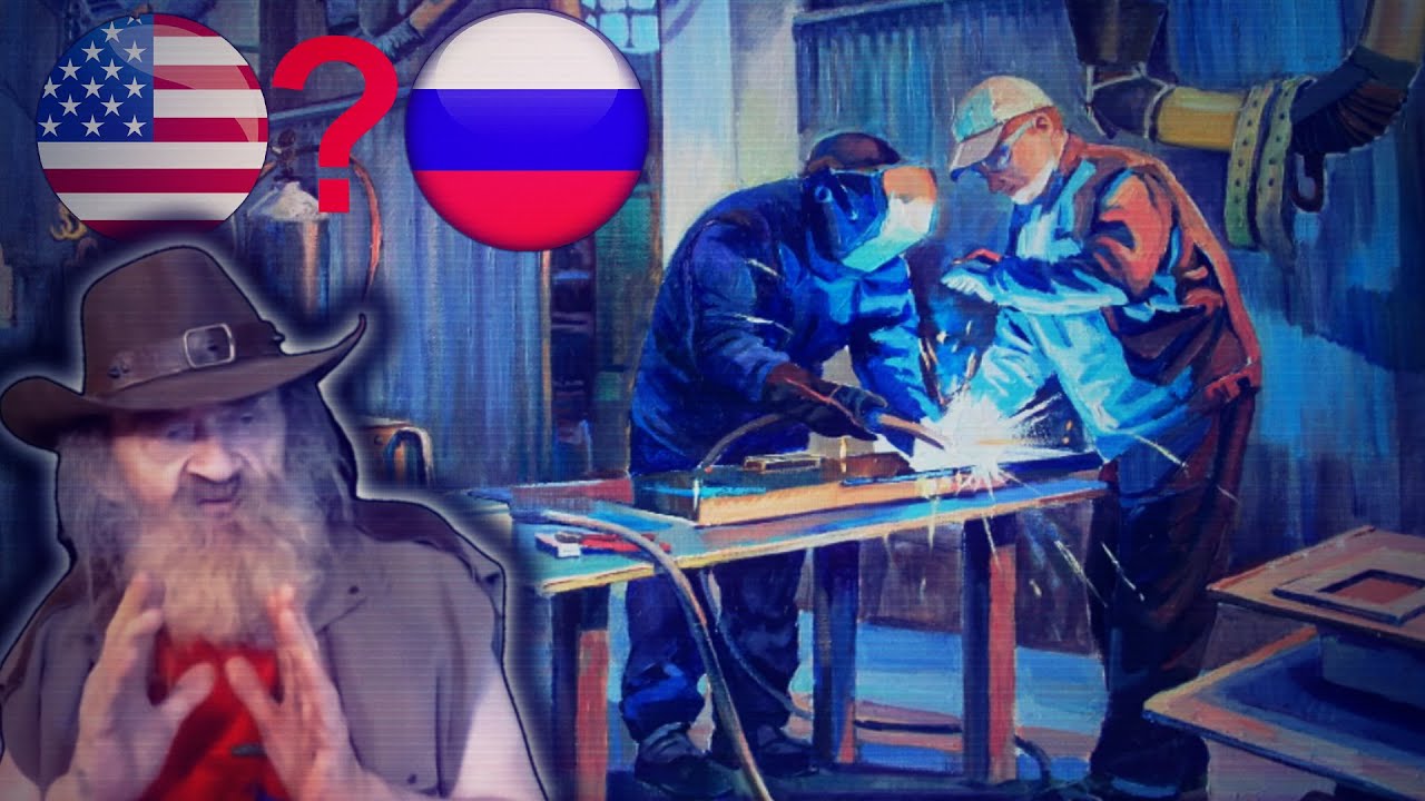 Купцов про зарплату токаря в США и России