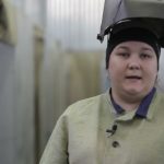 Кузнецова К.В. - Сварка в среде аргона. Режим сварки.