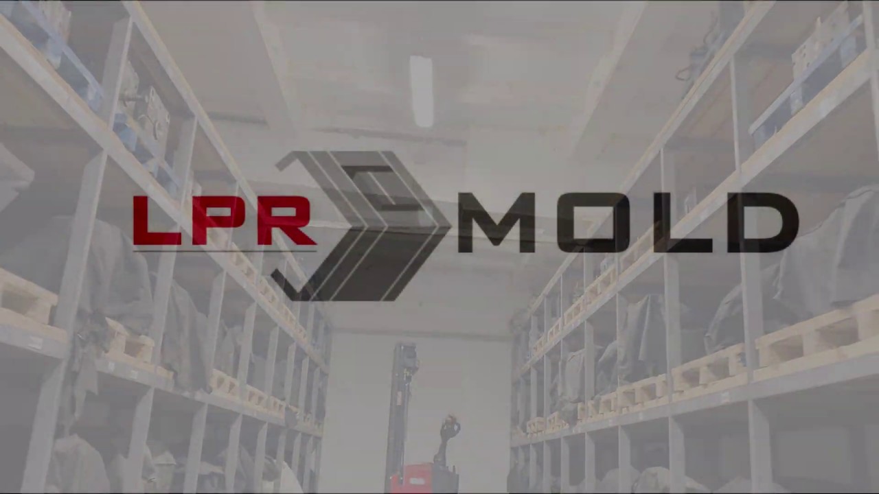 LPRMOLD изготавливаем пресс-формы и производим изделия из пластмасс