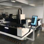 Лазерная резка металла. Станок UniCutter 3015 от Юнилазер.