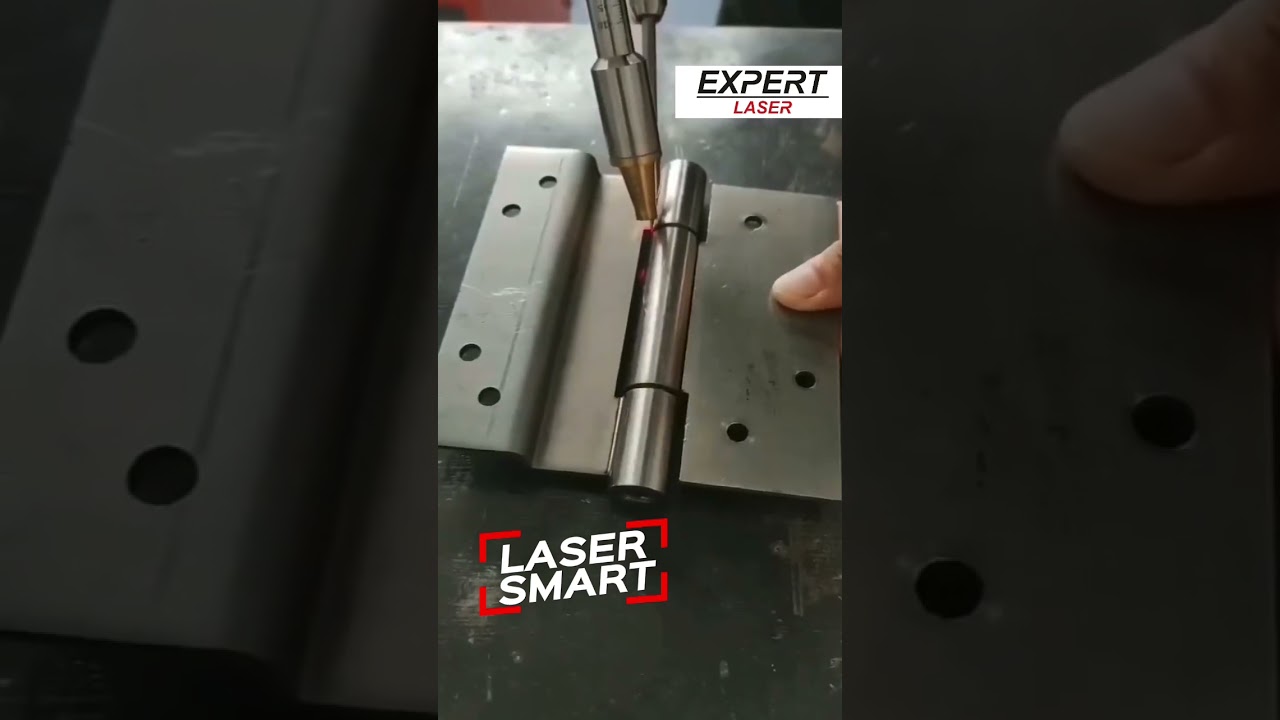 Лазерная сварка металла SMART EXPERT Laser Welding machine