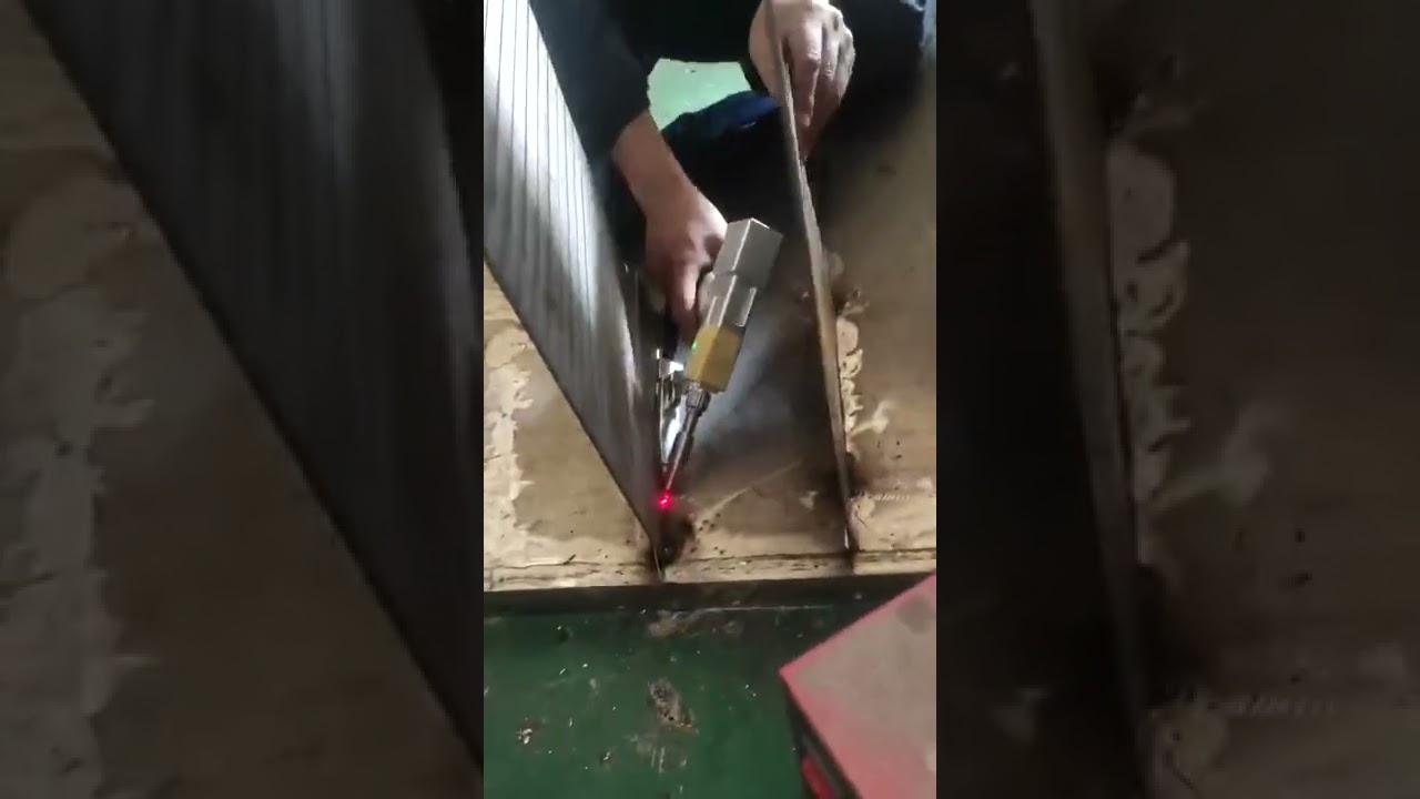 Лазерная сварка металла. мощность 2000w,. провавка до 8 мм