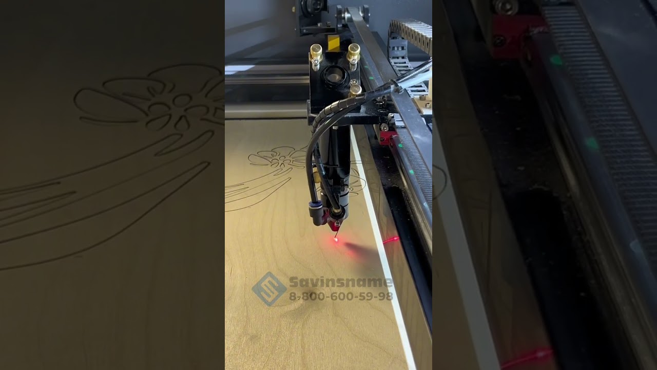 Лазерные станки с ЧПУ в наличии #savinsname #станоксчпу #чпуподереву #чпу #cnc