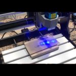 Лазерный гравировальный станок Nakupenda CNC 3018 PRO. Лазерный фрезерный станок по дереву