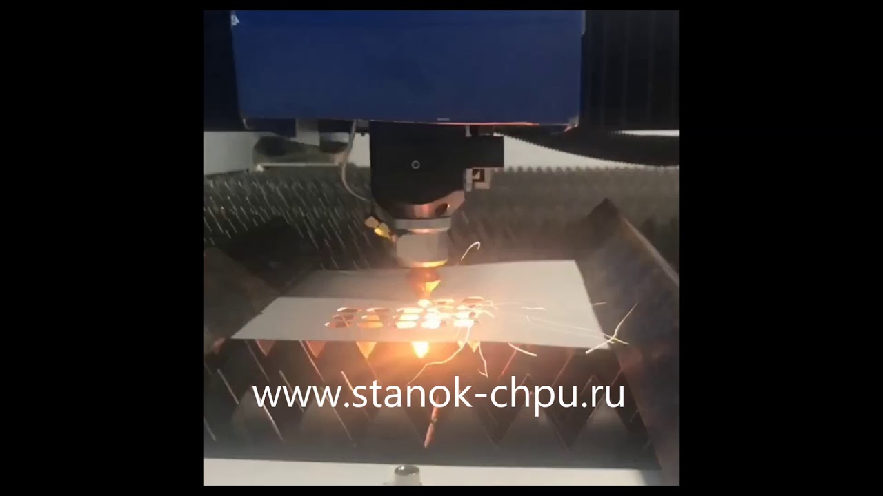 Лазерный станок по металлу DeKart LEB 1530