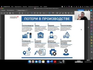 Лекция: 8 видов потерь которые крадут ваши деньги из бизнеса