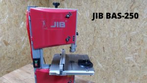 Ленточная пила JIB BAS-250!!! Распаковка и краткий обзор!!!