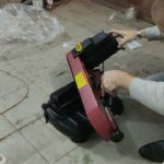 Ленточная пила из Китая