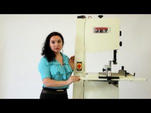 Ленточная пила jet jwbs 14q