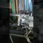 Ленточная пила по металлу home-made band saw for metal