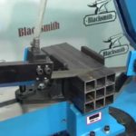 Ленточнопильный станок BlackSmith S20.12-H205x215-B