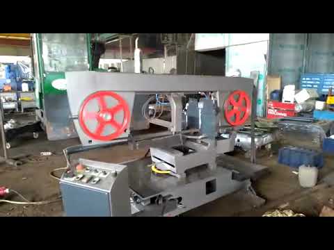 Ленточнопильный станок Bomar Workline 610.450 DGH