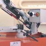 Ленточнопильный станок Stalex BS 215G с ручным управлением