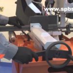 Ленточнопильный станок Stalex BS 280G с гидроразгрузкой