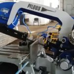 Ленточные пилы по металлу Pilous TMJ от Чешского производителя