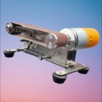 Ленточный шлифовальный станок G30-Kompact (гриндер) для заточки инструмента