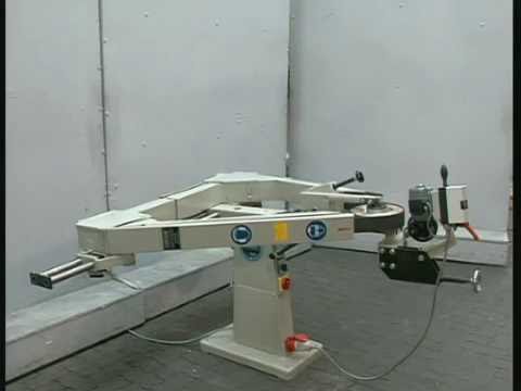 Ленточный шлифовальный станок KS 350