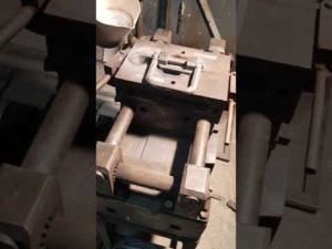 Литье алюминия в кокиль гравитационным методом