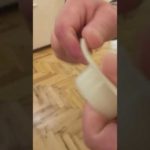 Литье пластика в силикон.