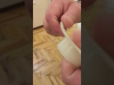 Литье пластика в силикон.