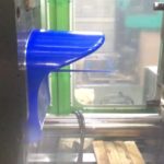 Литье пластиковых сидений для стадионов