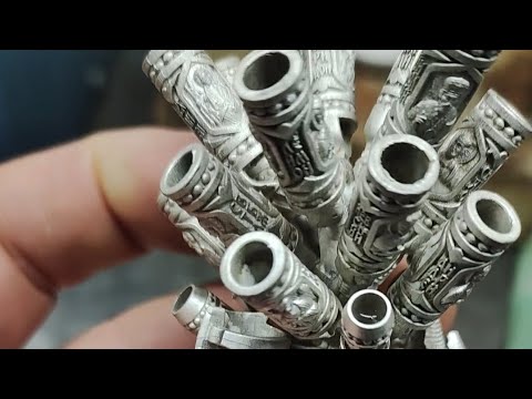 Литьё Полимера | Воск - инжекторный и фрезерованый. Вакуумное литье полимера. #украшения #литье