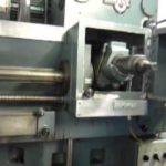 Lorenz S 8-630 gear shaping machine by www.emuk.de