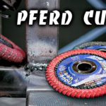 Лучшие КЛТ для угловых швов. Pferd Curve.