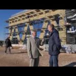 Лёгкая городская трасса SkyWay – окончены сварочные работы - 17.10.2016