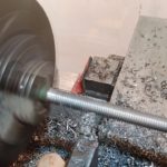Любая резьба резцом на самодельном токарном станке