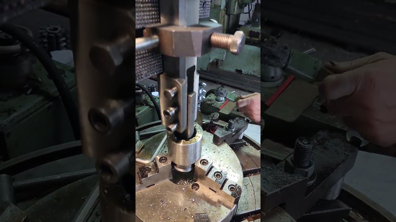 Любимая долбёжка #shortvideo #shortsvideo #engineer #sorts  #tech #machine #machinery #technology