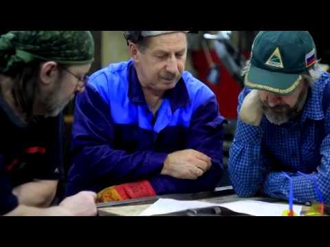 Люди Театра Маяковского - Слесарный цех
