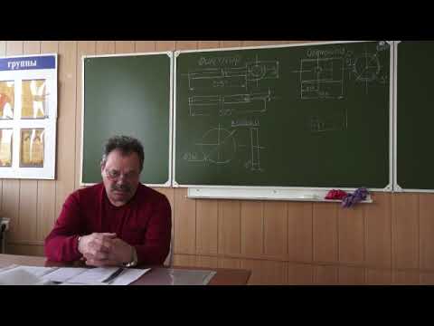 МДК 03.01 Формы и методы контроля качества металлов и сварных конструкций