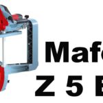 Mafell Z 5 EC ручная ленточная пила  выставка mitex 2014