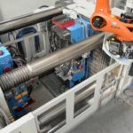 Магнитная система PressTec для быстрой замены пресс-форм