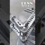 Making an actual eye-bolt out of 1/4" round rod.