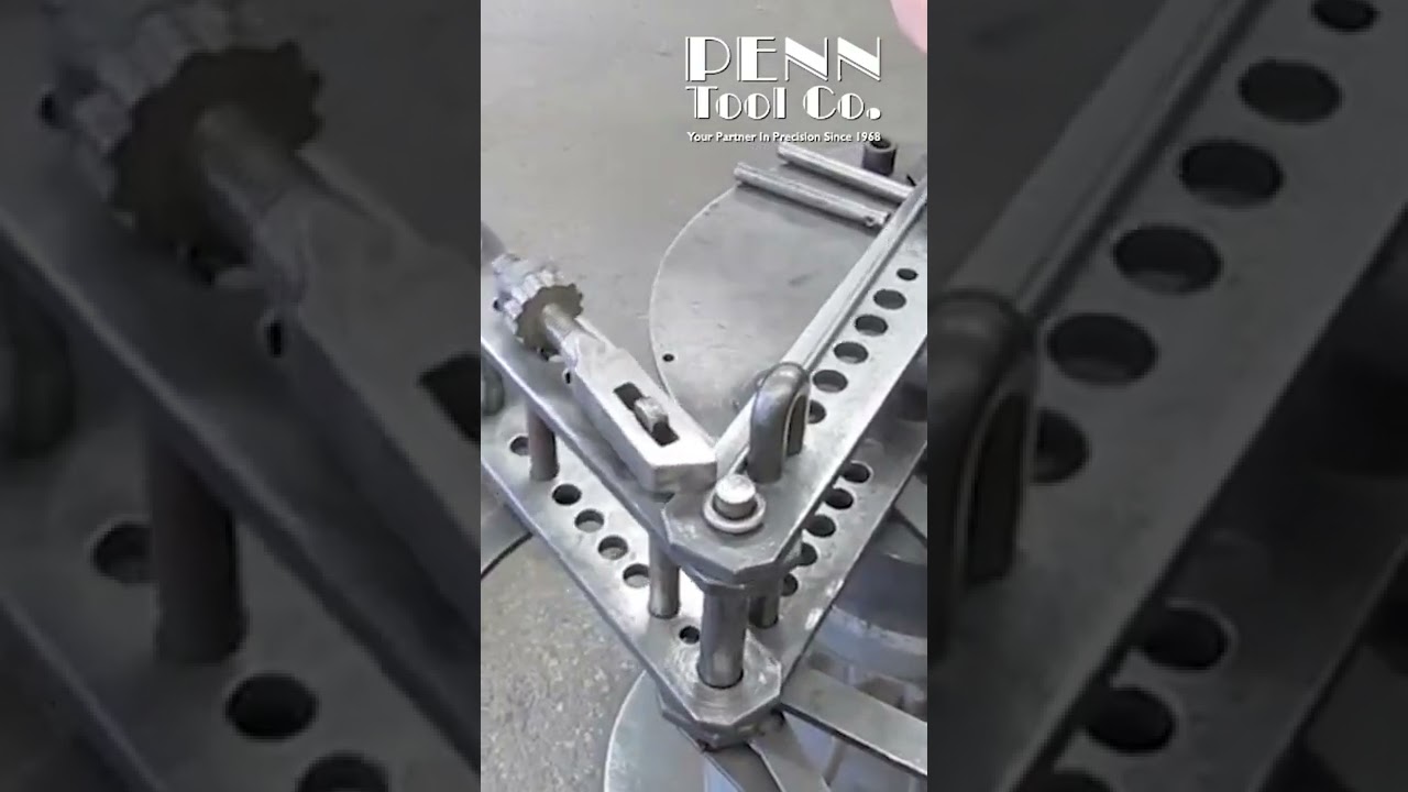 Making an actual eye-bolt out of 1/4" round rod.