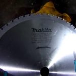 Makita. Отрезной диск по металлу.