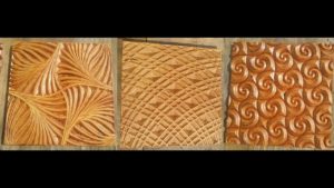 Макрос для 3д панелей .Фрезеровка фанеры / Macro for 3d panels .Milling plywood