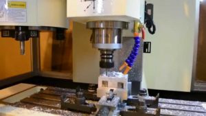 Малогабаритный фрезерный станок с ЧПУ JMD-45 ST CNC  JET