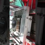 Машина для литья РТИ
