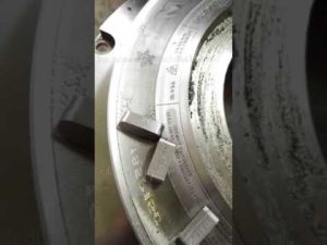Машина для производства пресс-форм для шин , Гравировальный станок для шин